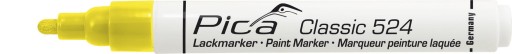 PICA CLASSIC 524/44 Popisovač olejový ŽLTÉ 2-4mm