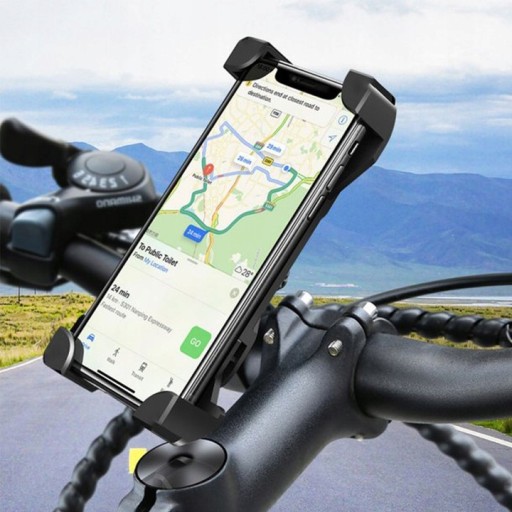 STABILNÝ DRŽIAK NA RIADITEĽ BICYKLU 42