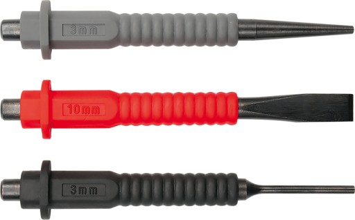 YATO DIEROVAČE A REZAČ SADA 3 ks 125MM CRV