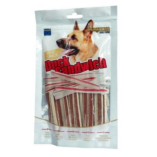Kačacie sendviče Magnum 80 g Shih Tzu