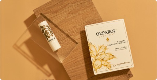 Oeparol Každodenný ochranný rúž 2x 4,8g