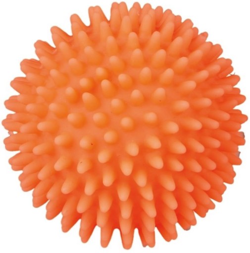 TRIXIE Piskľavá guľa ježka 7cm 3414
