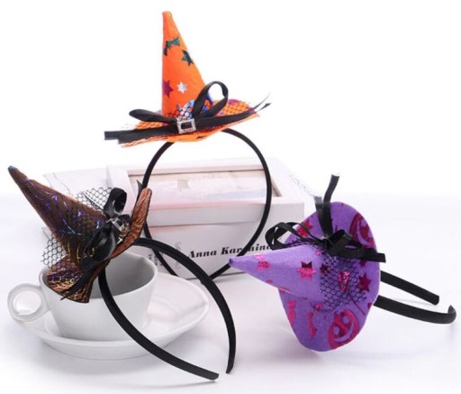 HALLOWEENSKÁ ČELENÁ ČELNICA ČARODEŇA IGAH