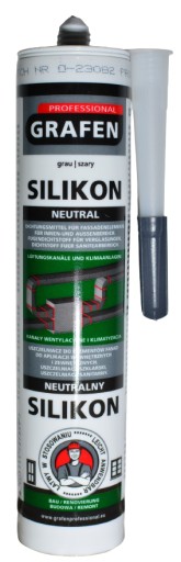 GRAFÉN NEUTRÁLNY ŠEDÝ SILIKÓN, OXÍM BEZ ZÁPACHU