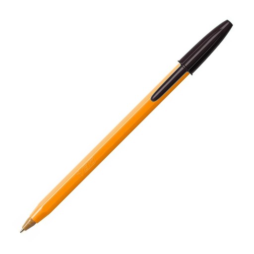 BIC Orange BLACK guľôčkové pero