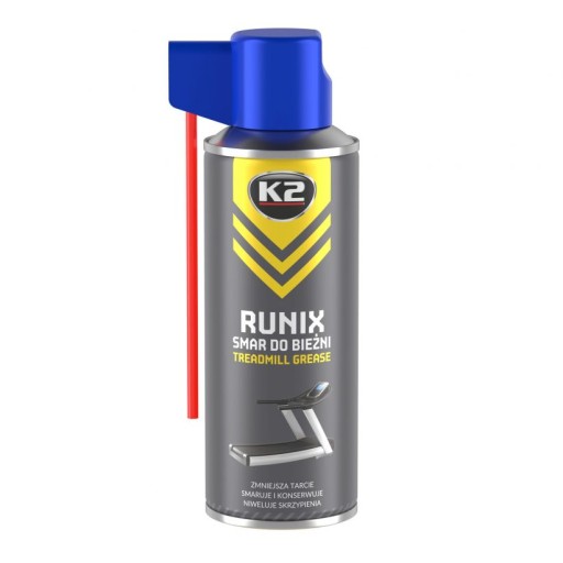 SILIKÓNOVÝ MUK NA BEŽECKÉ STROJE 400ml K2 RUNIX