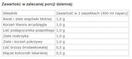 Herbár instantný bylinkový čaj 120 g PODAFIX