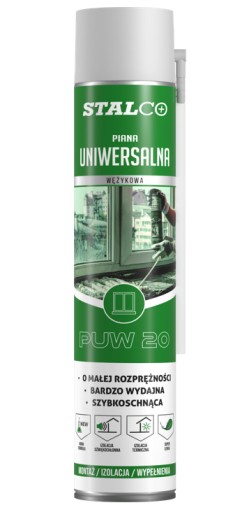 Nízkotlaková montážna pena na hadicu 750ml