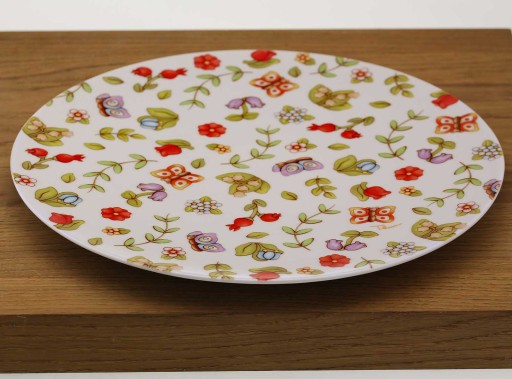 ČESKÝ PORCELÁN THUN TANIER NA PIZZU 32 CM FAR