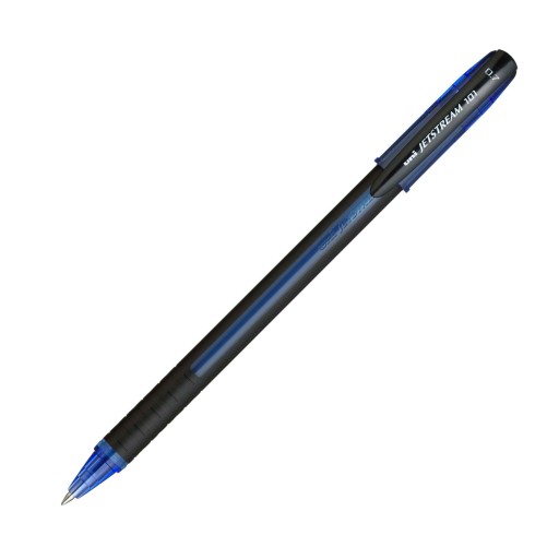 UNI SX-101 JETSTREAM guľôčkové pero 0,35 mm MODRÁ