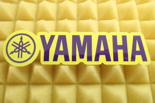 NÁLEPKA PRETEKOV YAMAHA 11,7 x 3 cm