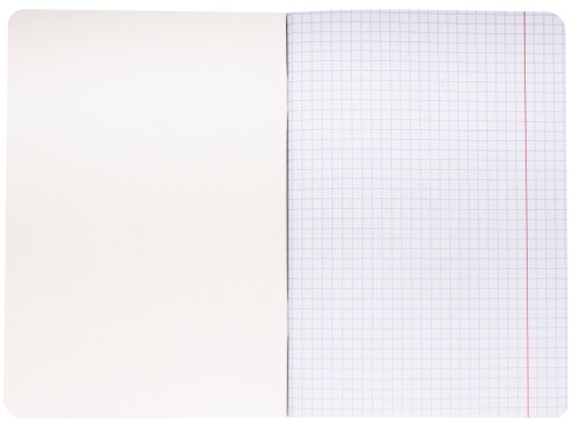 NICE&PETTY CHECKED SCHOOL NOTEBOOK A5/60K REXUS