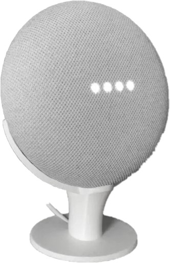 STOJAN PRE GOOGLE NEST MINI GEN 1 2 I II CHYTRÝ REPRODUKTOR Drevené uhlie