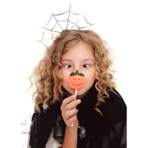 HALLOWEEN PUMPKIN LOLLY 25 g cukrík darček