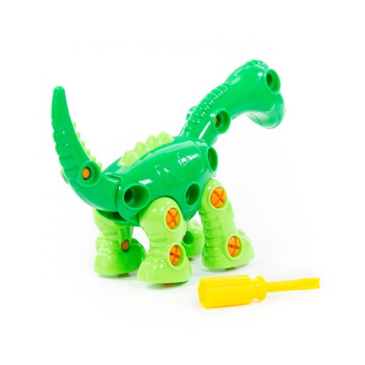 POLESIE 76724 DINOSAUR NA KRÚTENIE DIPLODOC