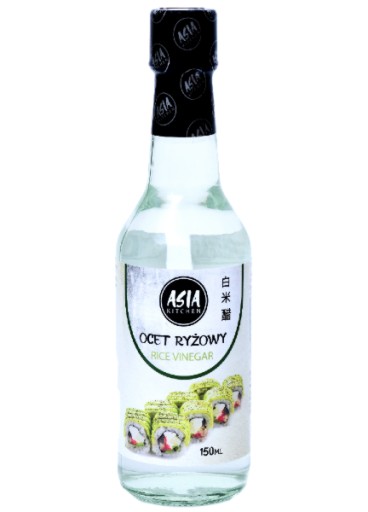Ryžový ocot na sushi, šaláty, marinády 150ml