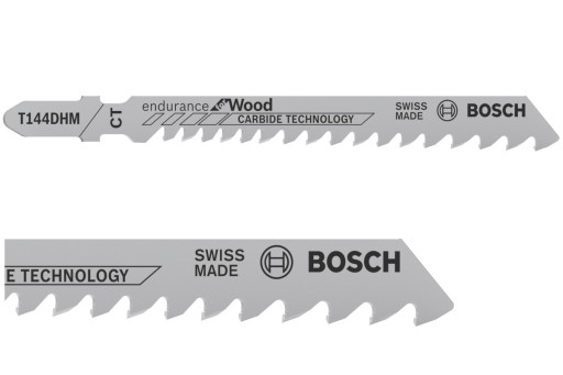 PÍLOVÝ LIST NA DREVO T 144 DHM BOSCH