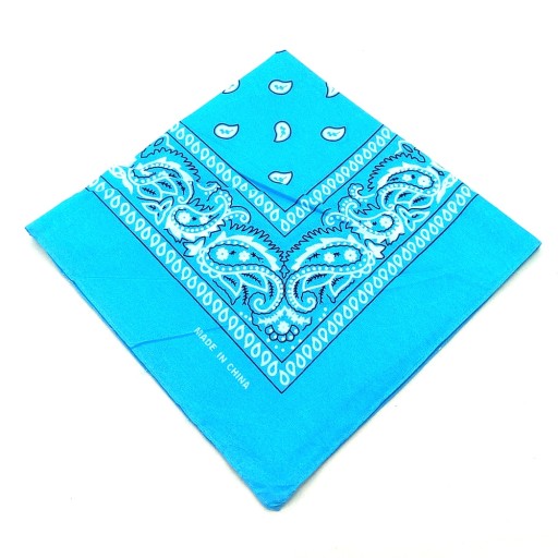 BANDAM BANDANA WRAP BANDAMA WRAP FARBY