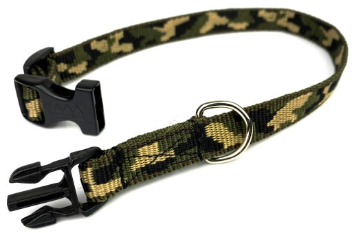 NASTAVITEĽNÝ GOLIER PRE PSA 28-45 CM/16 MM CAMO