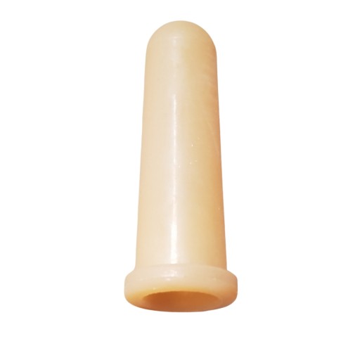 Latexový cumlík do vedra na napájanie teliat