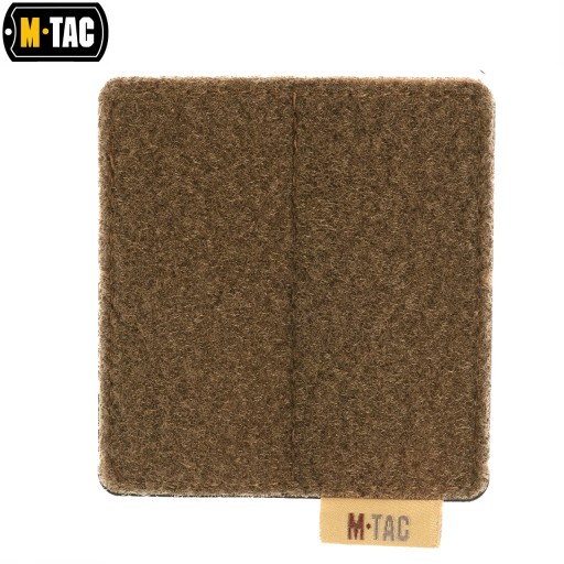 PANEL NA MOLLE ZÁPLATY 80x85 M-TAC COYOTE