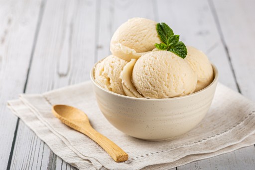 Cold Frappe Ice Cream Mrazená káva s príchuťou MOKATE Cream Ice Cream