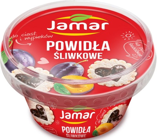 Džem Slivkový lekvár 250 g