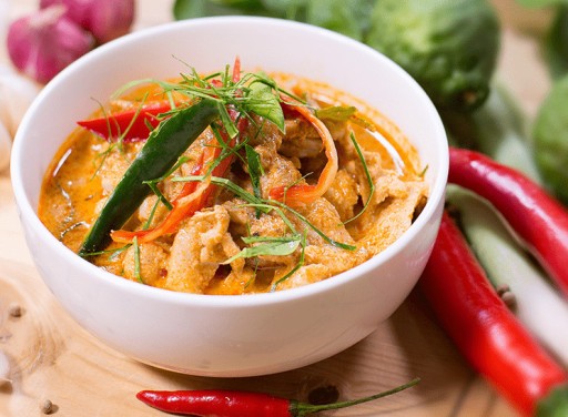 Mae Ploy Penang kari pasta 400g