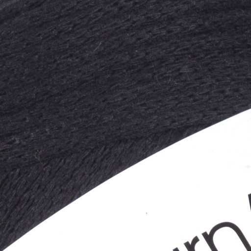 Struna YarnArt Macrame Cotton 750 - čierna