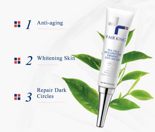 ROZJASŇUJÚCI Očný krém FAIR KING MOISTURIZING KRÉM 15ml
