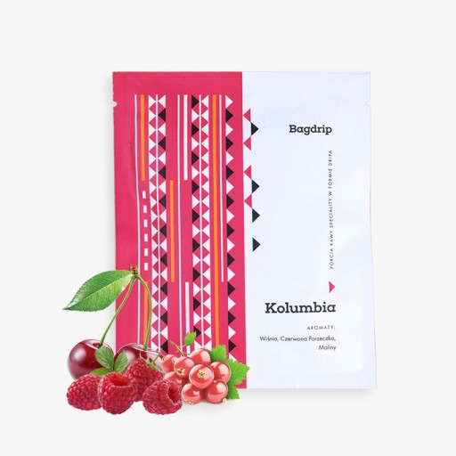 Bagdrip Colombia 1 vrecúško
