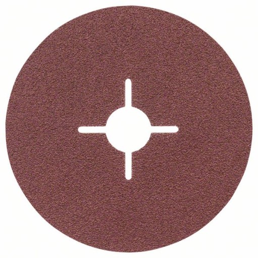 BOSCH FIBER DISC R444 125mm GR.80 KOV