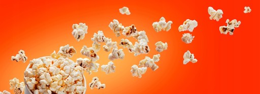 Popcorn slaný do mikrovlnnej rúry 3 x 100 g