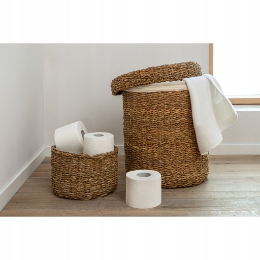 Toaletný papier LAMBI Balsam Cocconut, 3 vrstvy, 8 roliek