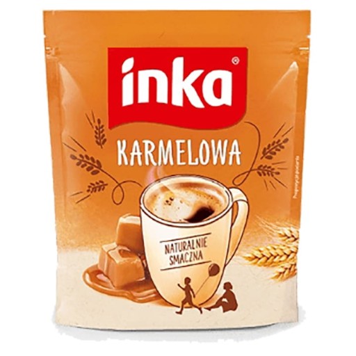 Grana Inka karamel 200g