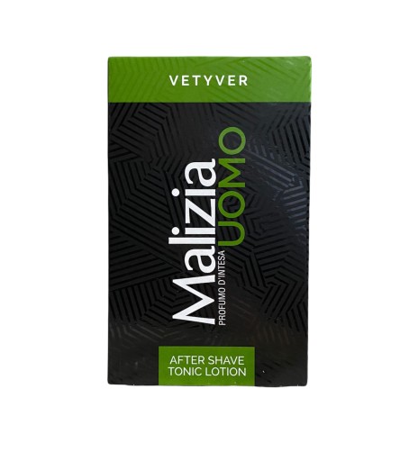 Malizia Uomo voda po holení 100 ml