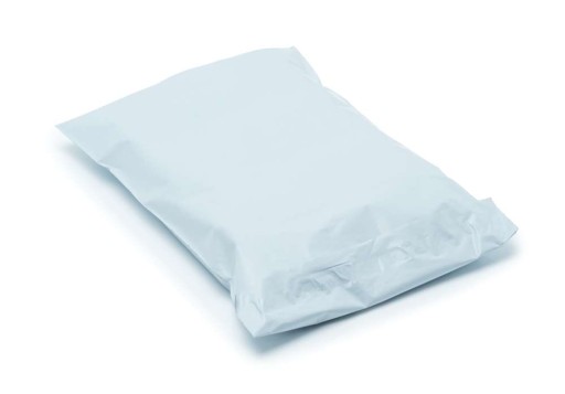 Kuriérske fóliové obálky - 350x460mm - 50 ks