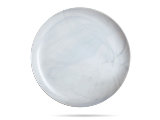 25 cm Mramorová žula Diwali LUMINARC plytký tanier