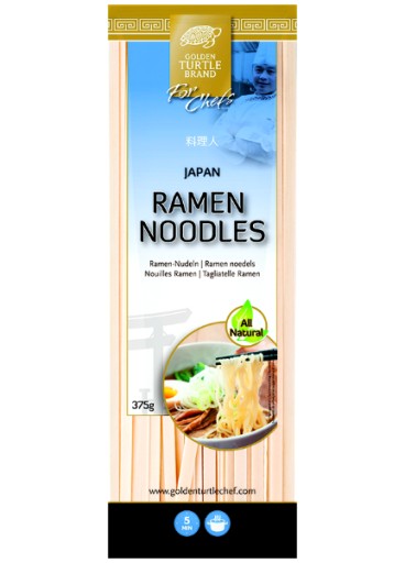Ramen rezance 375g - Zlatá korytnačka