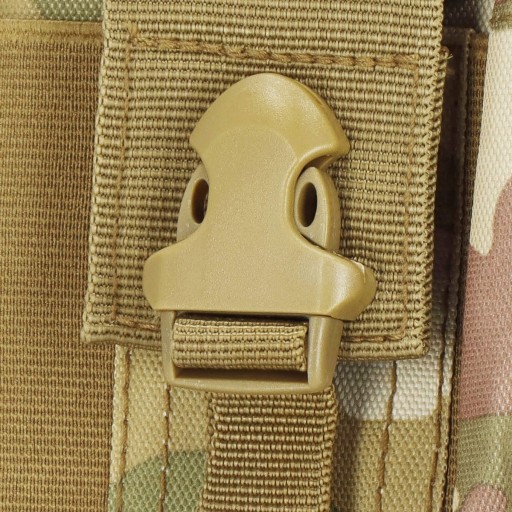 VOJENSKÁ TAKTICKÁ TAŠKA CAMO NÁSTENNÁ KAPACITA PÁNSKA TAŠKA MOLLE