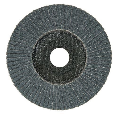 Brúsny lamelový kotúč 115x22,23mm HITACHI 5211387 na oceľ INOX