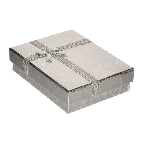 poz27 Ozdobná krabička na šperky 7x9cm
