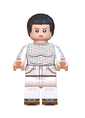 Bloky Stranger Things, figúrka jedenásť