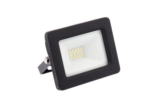 LED reflektor 10W 800lm 4000K čierny GT-GCX10W-40 IP65