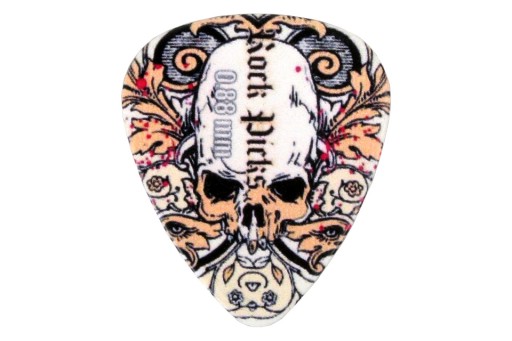 ROCK PICK CRP | kocka so super grafikou ,88 | 5