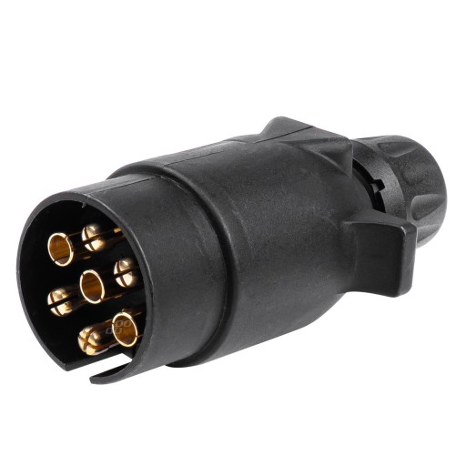 Zástrčka ťažného zariadenia 7 PIN AMIO-03216