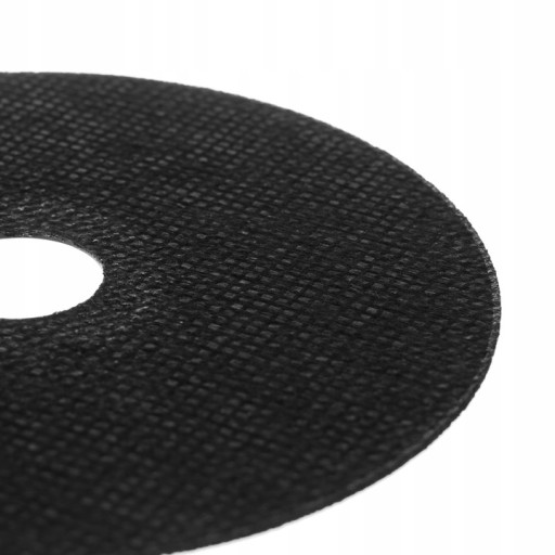 10x REZNÉ KOTÚČE NEREZ 125mm