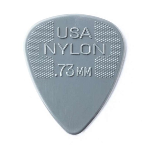 Trsátko Dunlop perové gitarové 0,73 mm