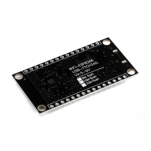 ESP8266 + 32Mb FLASH Wemos NODEMCU V3 CH340 4V-9V