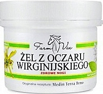 WITCH HELL GEL 150 ml / FARM-VIX